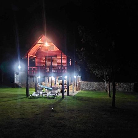 クレン・ヴァクフHacienda Burzicアパートメント エクステリア 写真