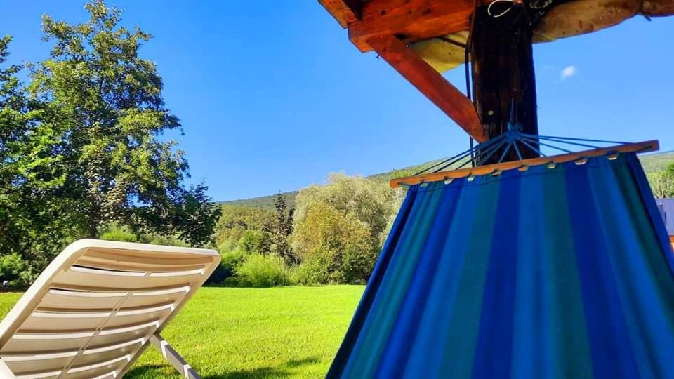 クレン・ヴァクフHacienda Burzicアパートメント エクステリア 写真
